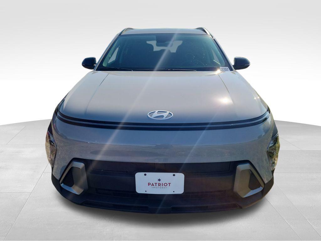 new 2026 Hyundai Kona car, priced at $30,247