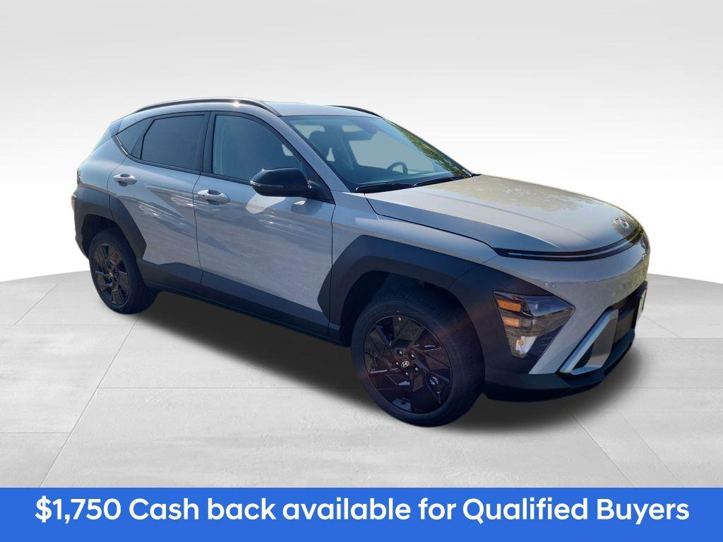 new 2026 Hyundai Kona car, priced at $30,247