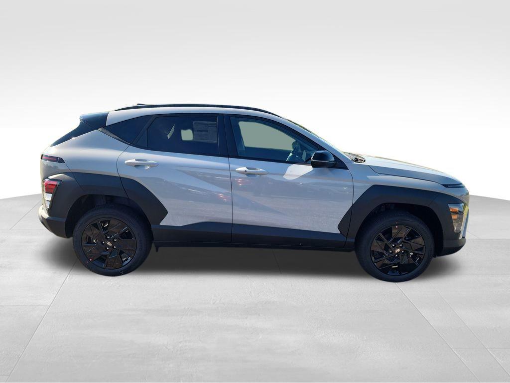 new 2026 Hyundai Kona car, priced at $30,247