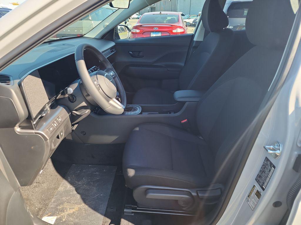 new 2026 Hyundai Kona car, priced at $30,247