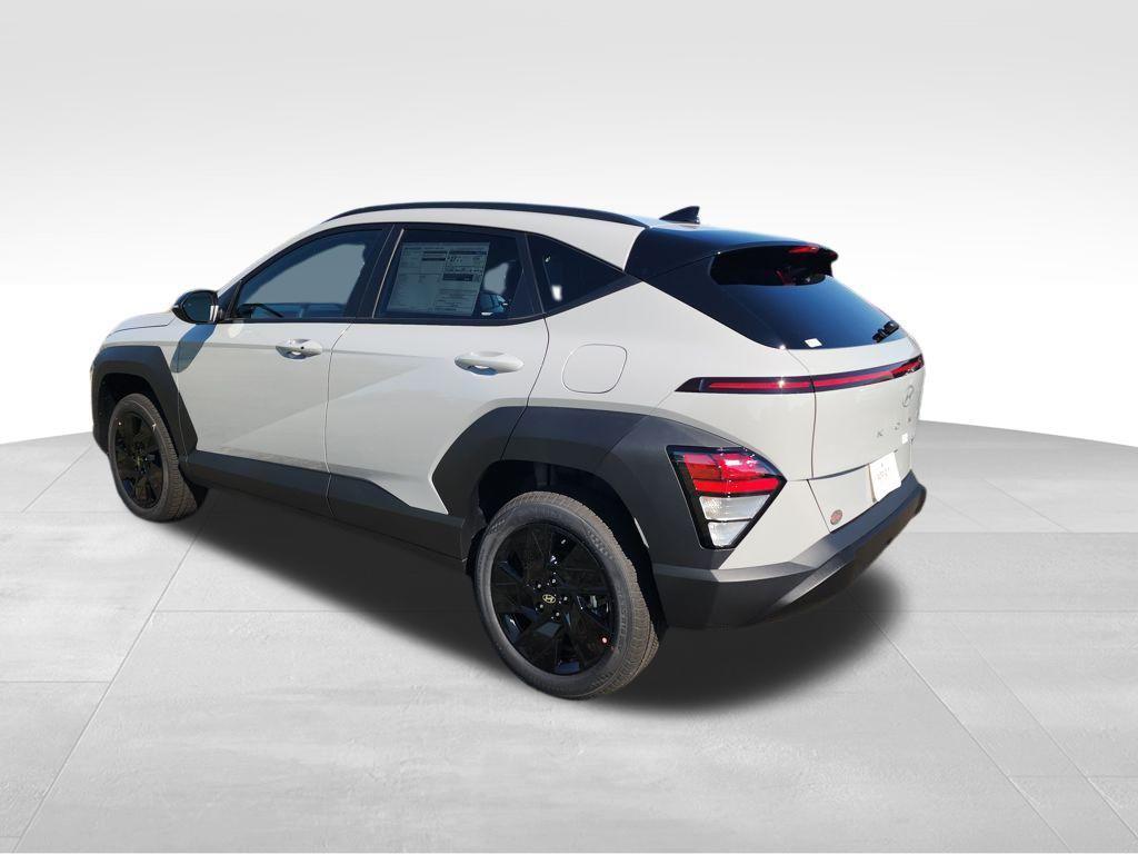 new 2026 Hyundai Kona car, priced at $30,247