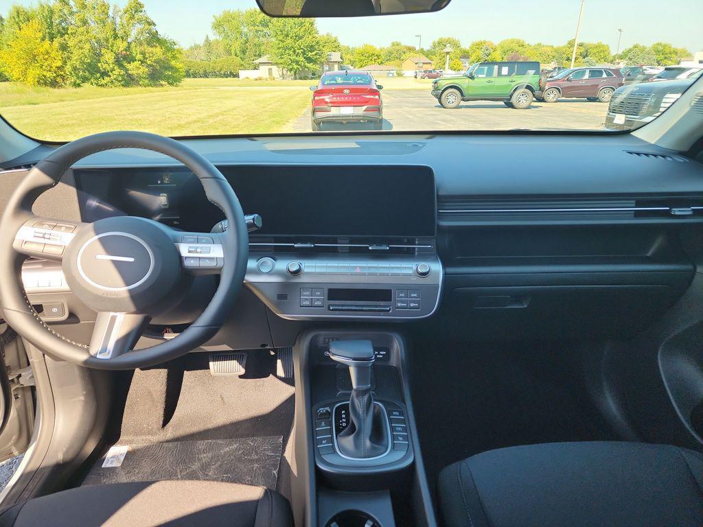 new 2026 Hyundai Kona car, priced at $30,247