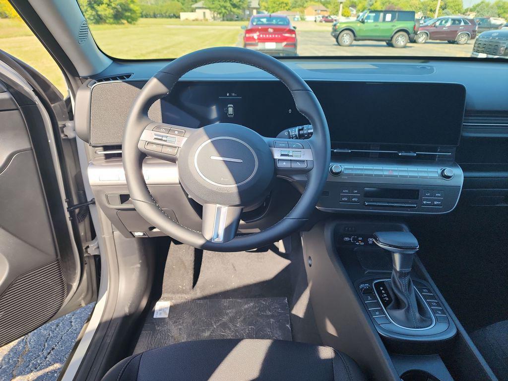 new 2026 Hyundai Kona car, priced at $30,247