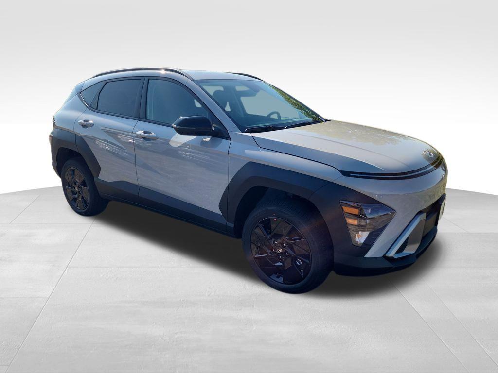 new 2026 Hyundai Kona car, priced at $30,247