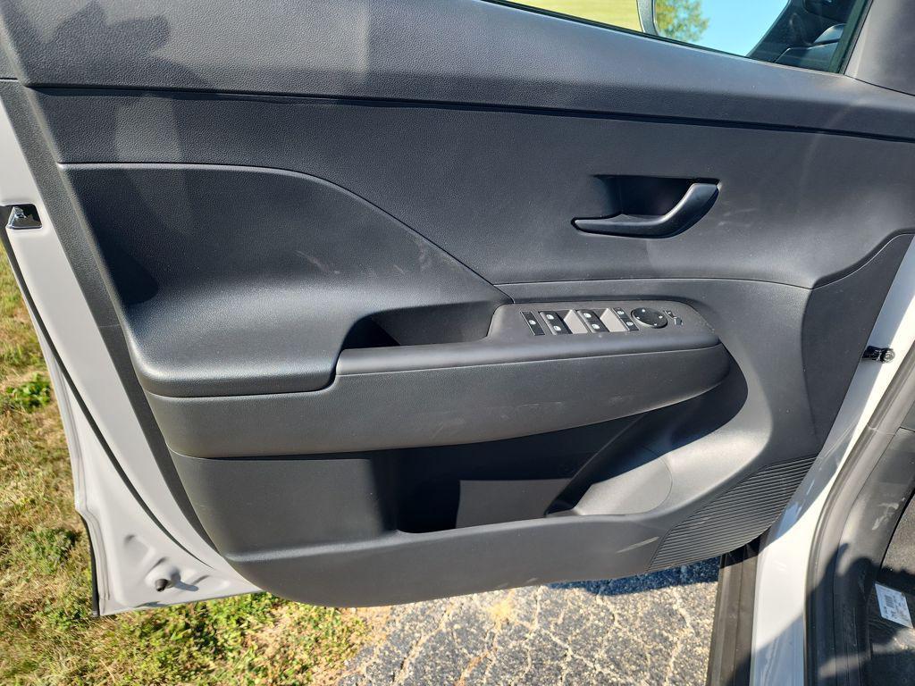 new 2026 Hyundai Kona car, priced at $30,247