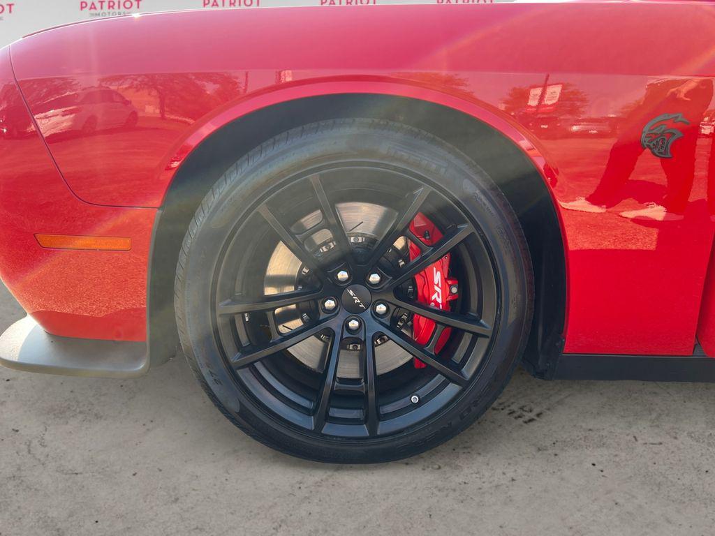 used 2023 Dodge Challenger car, priced at $65,326