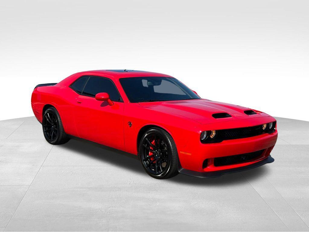 used 2023 Dodge Challenger car, priced at $65,326