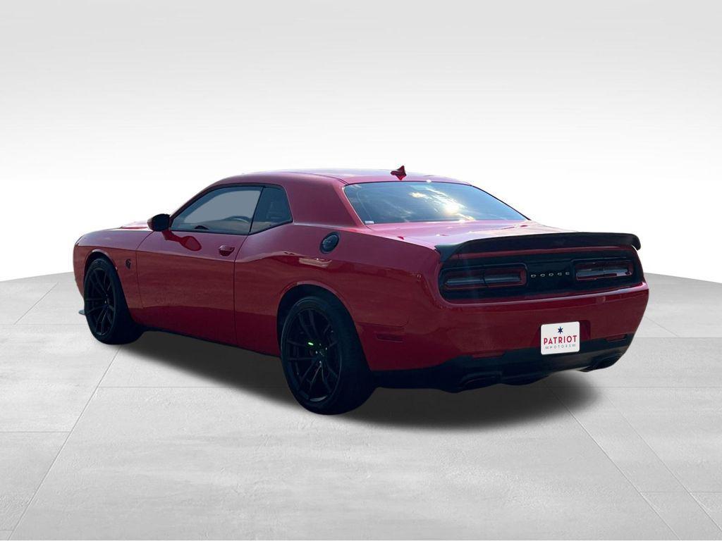 used 2023 Dodge Challenger car, priced at $65,326