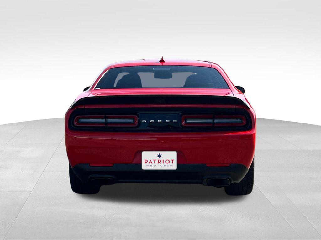 used 2023 Dodge Challenger car, priced at $65,326