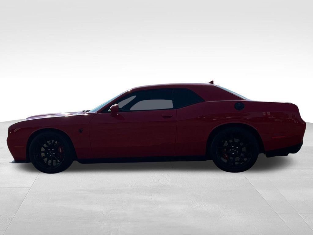 used 2023 Dodge Challenger car, priced at $65,326