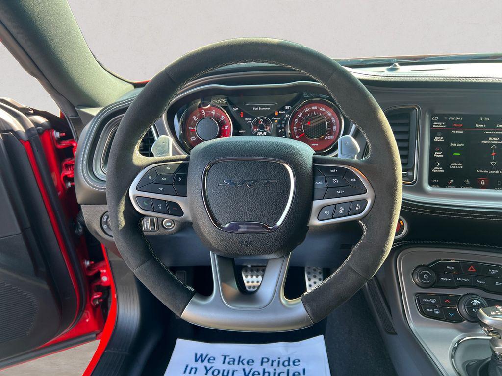 used 2023 Dodge Challenger car, priced at $65,326