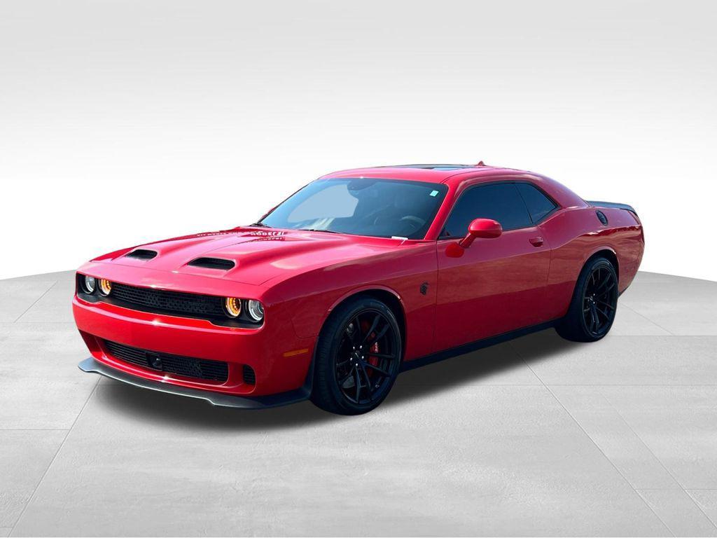 used 2023 Dodge Challenger car, priced at $65,326
