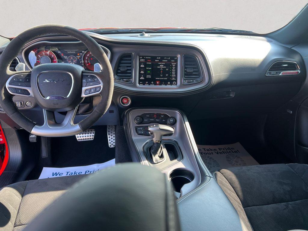 used 2023 Dodge Challenger car, priced at $65,326