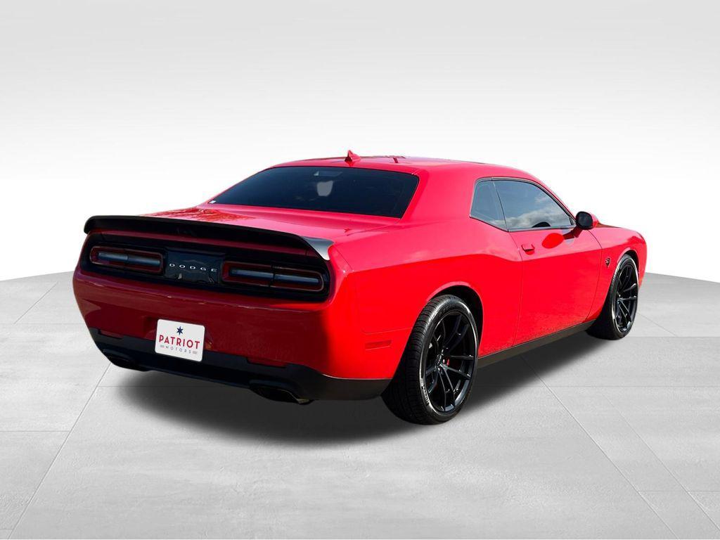 used 2023 Dodge Challenger car, priced at $65,326