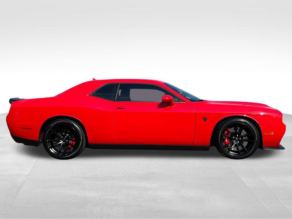 used 2023 Dodge Challenger car, priced at $65,326