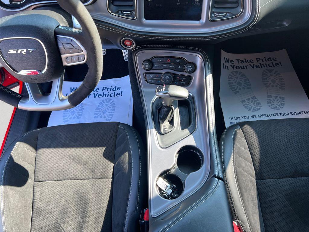 used 2023 Dodge Challenger car, priced at $65,326