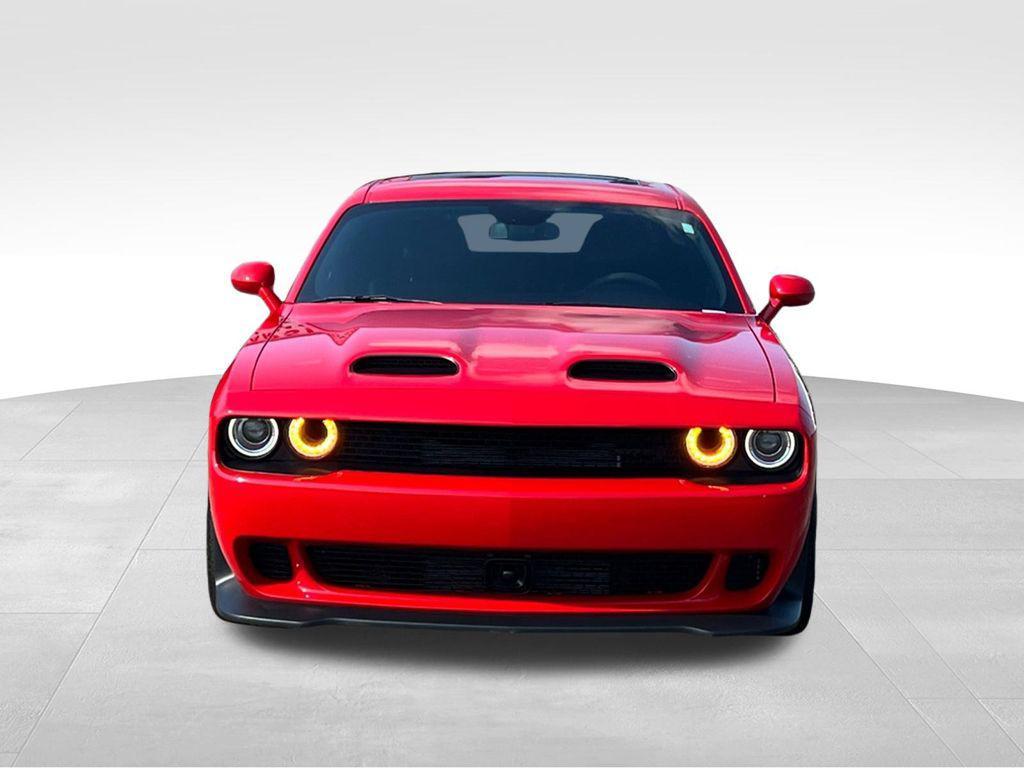 used 2023 Dodge Challenger car, priced at $65,326