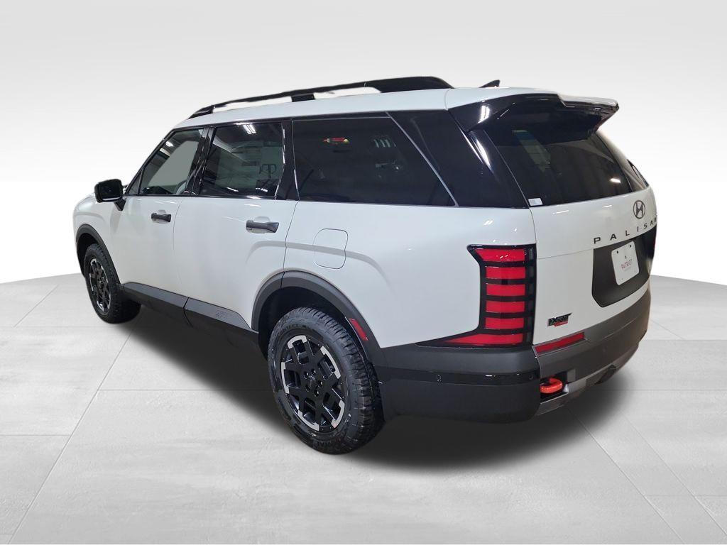 new 2026 Hyundai Palisade car, priced at $51,135