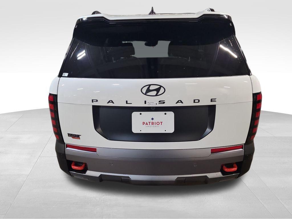 new 2026 Hyundai Palisade car, priced at $51,135