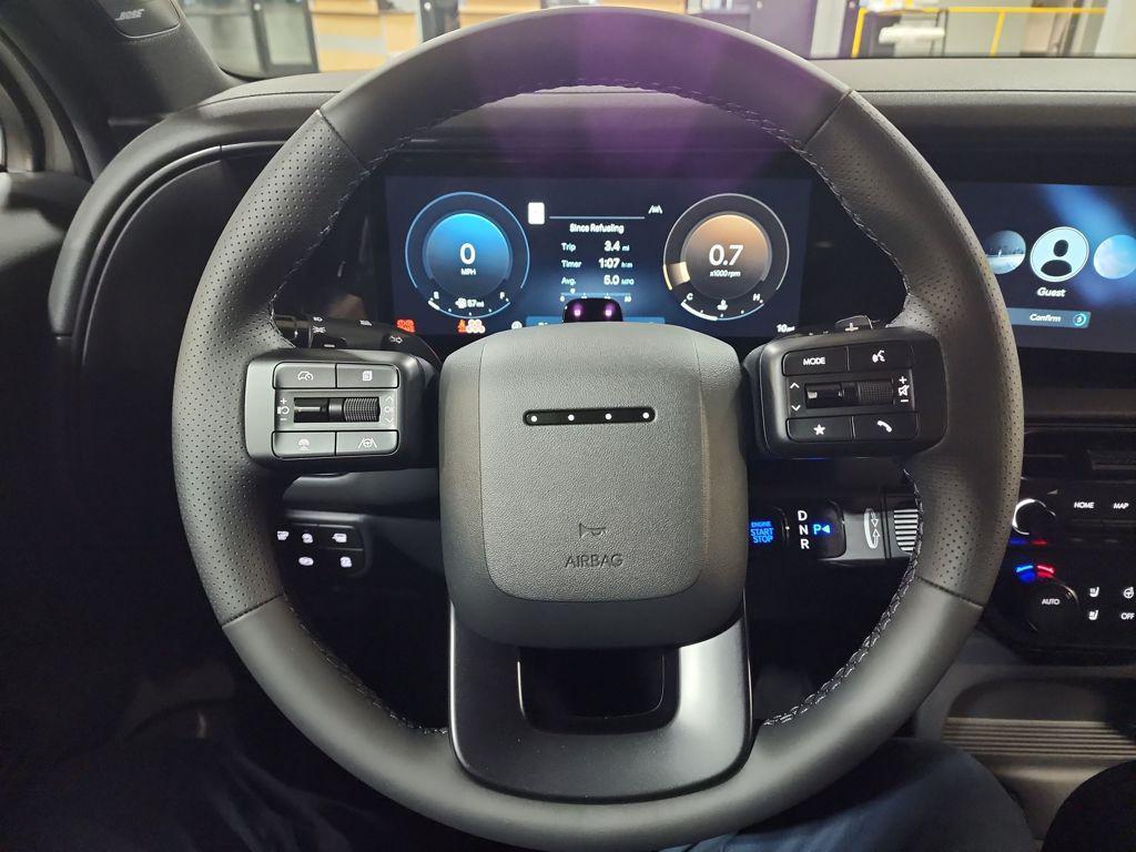 new 2026 Hyundai Palisade car, priced at $51,135