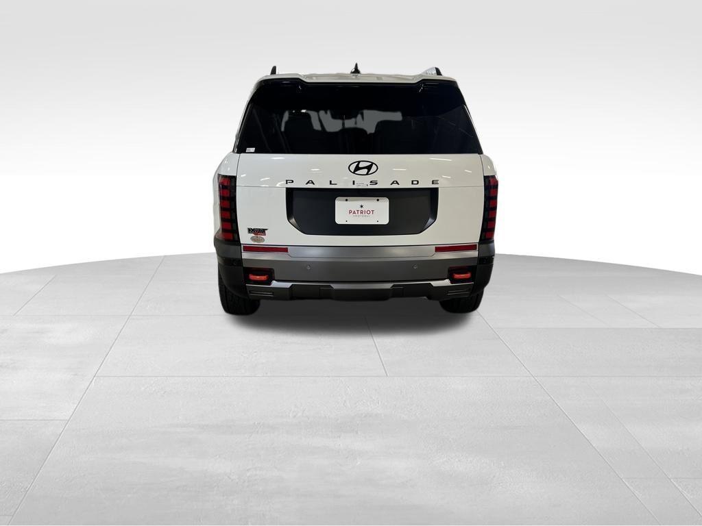 new 2026 Hyundai Palisade car, priced at $50,555