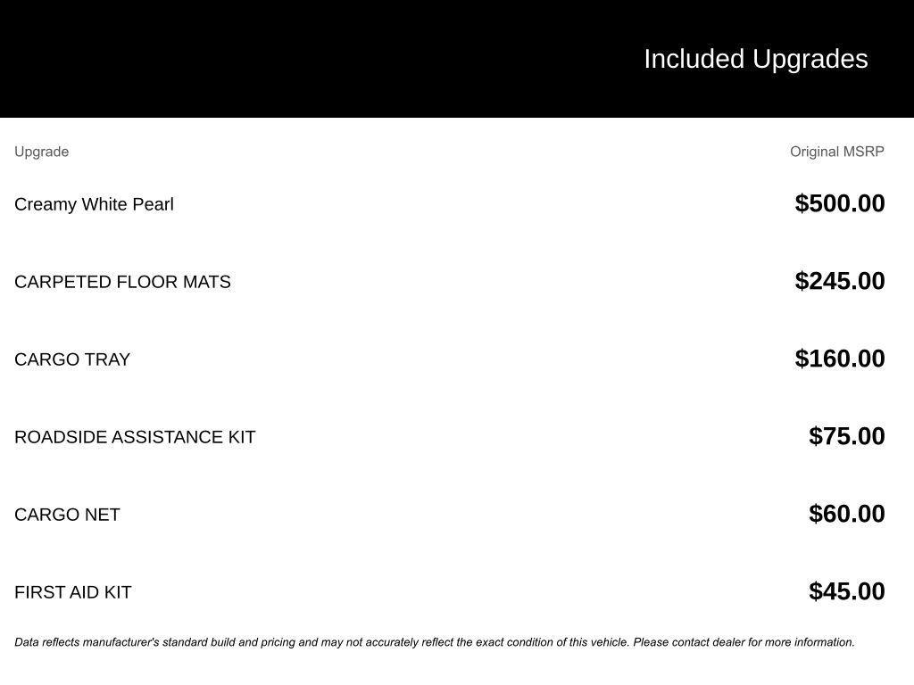 new 2026 Hyundai Palisade car, priced at $50,555