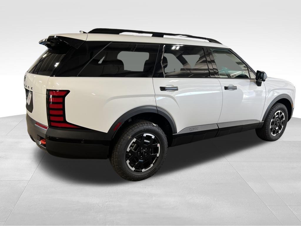 new 2026 Hyundai Palisade car, priced at $50,555