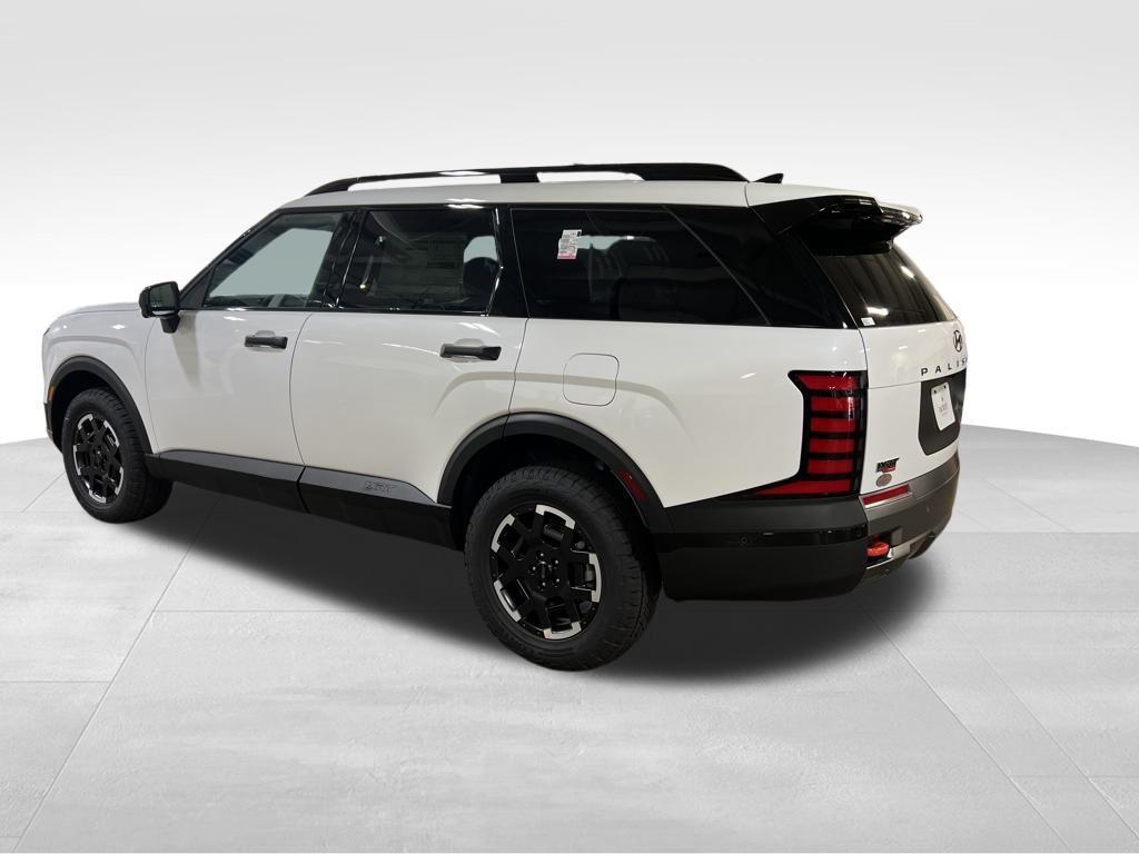 new 2026 Hyundai Palisade car, priced at $50,555