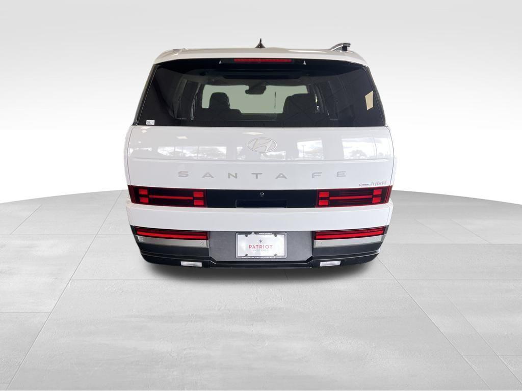 new 2026 Hyundai Santa Fe car, priced at $49,577