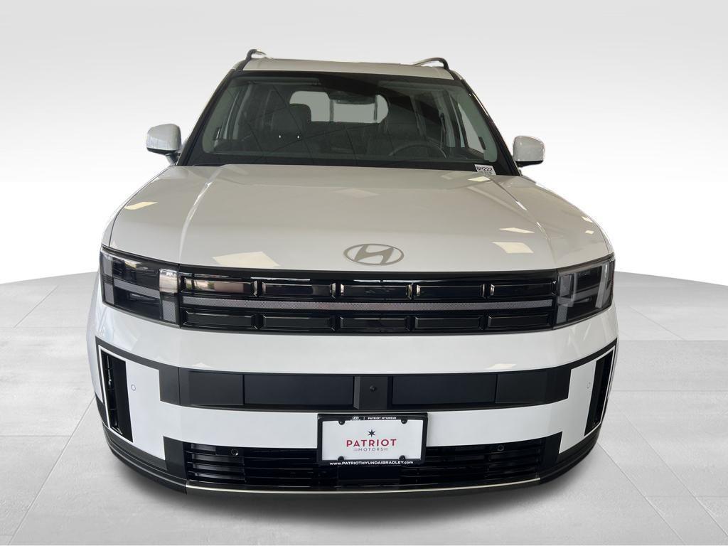 new 2026 Hyundai Santa Fe car, priced at $49,577