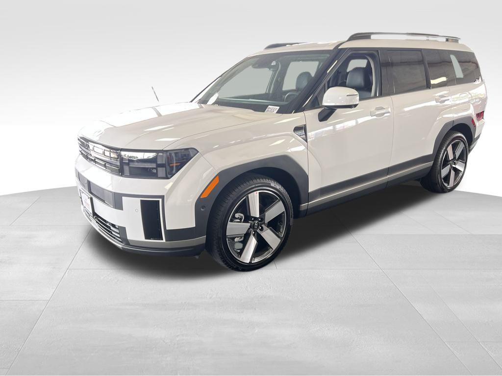 new 2026 Hyundai Santa Fe car, priced at $49,577