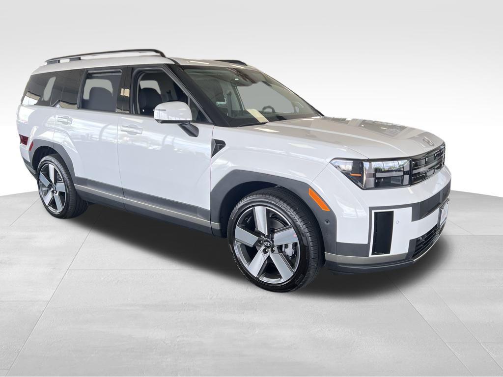 new 2026 Hyundai Santa Fe car, priced at $49,577