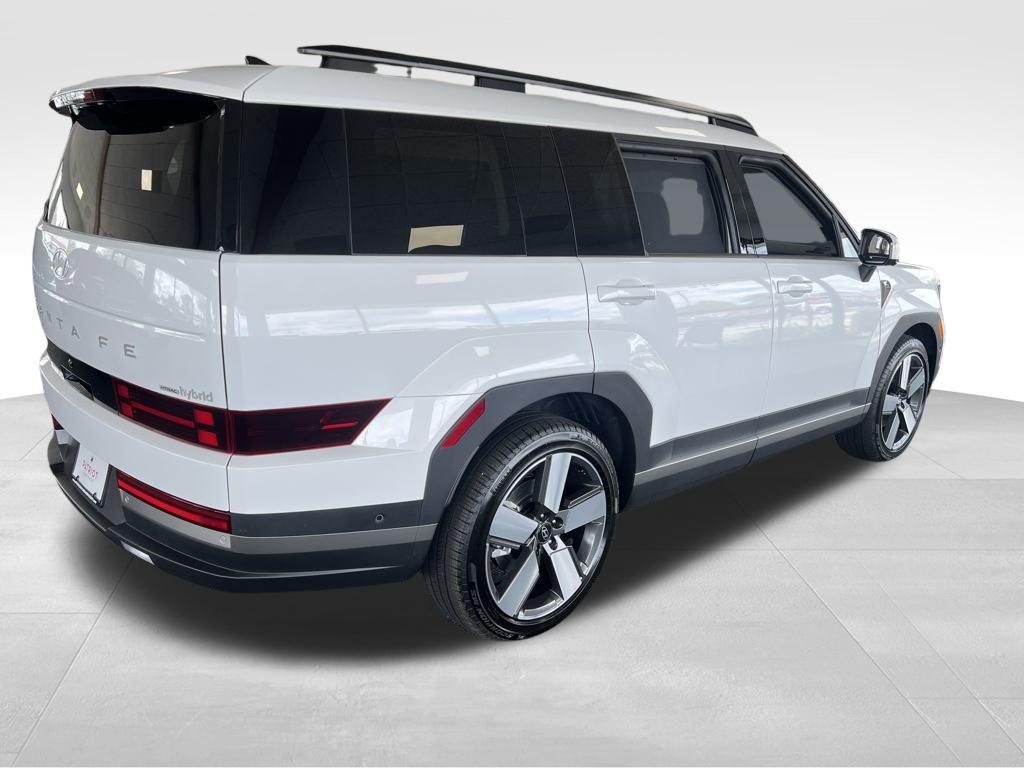 new 2026 Hyundai Santa Fe car, priced at $49,577