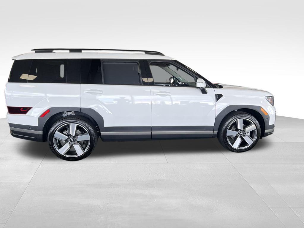 new 2026 Hyundai Santa Fe car, priced at $49,577