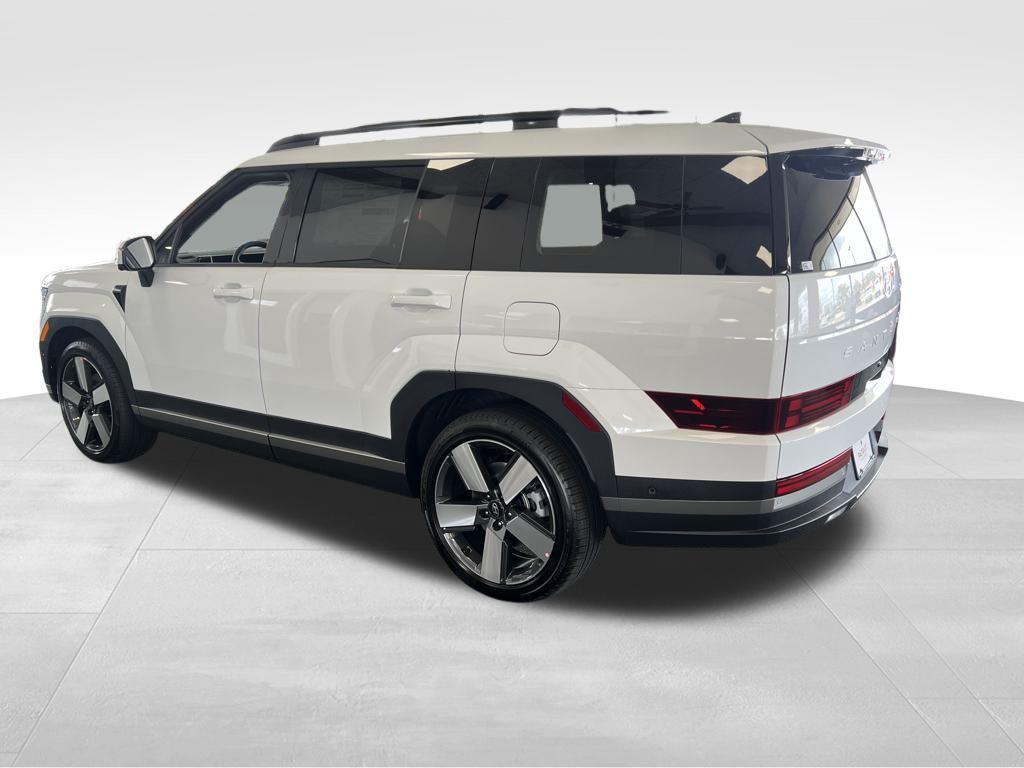 new 2026 Hyundai Santa Fe car, priced at $49,577