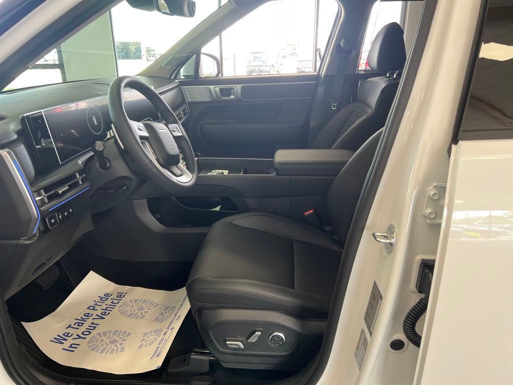 new 2026 Hyundai Santa Fe car, priced at $49,577