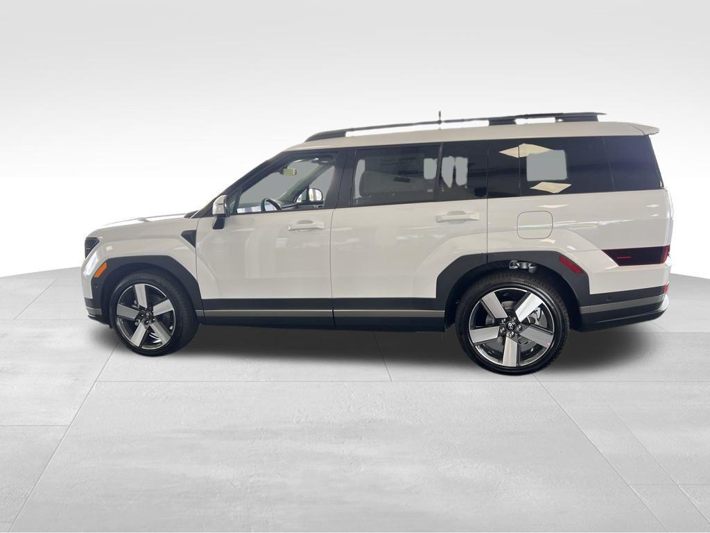 new 2026 Hyundai Santa Fe car, priced at $49,577