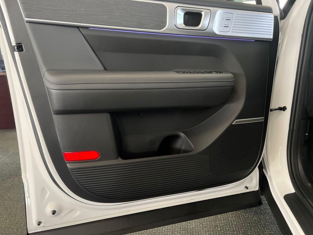 new 2026 Hyundai Santa Fe car, priced at $49,577