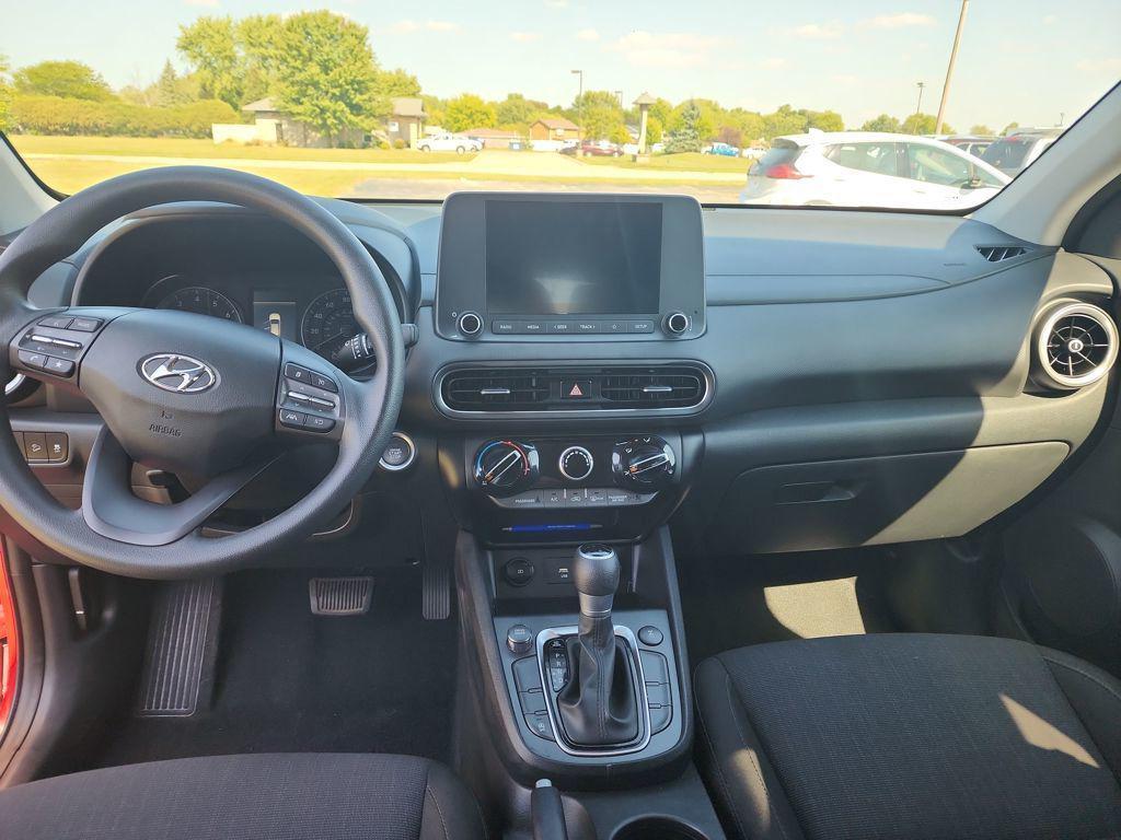 used 2022 Hyundai Kona car, priced at $16,926