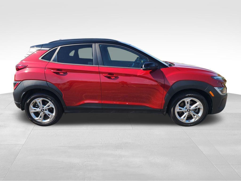 used 2022 Hyundai Kona car, priced at $16,926