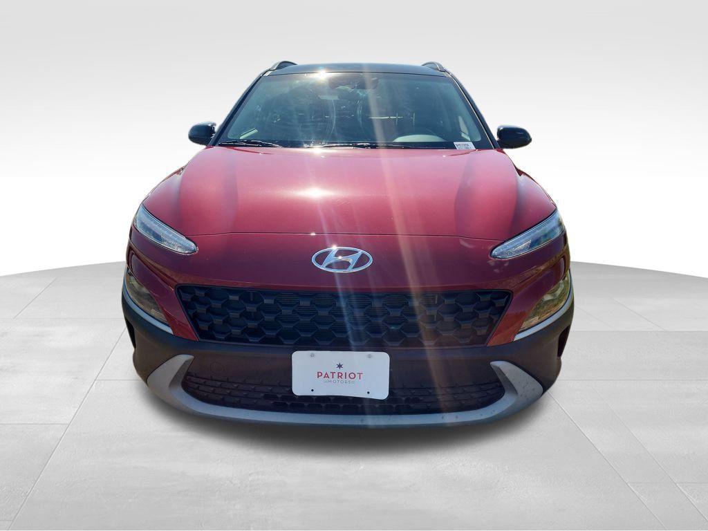 used 2022 Hyundai Kona car, priced at $16,926