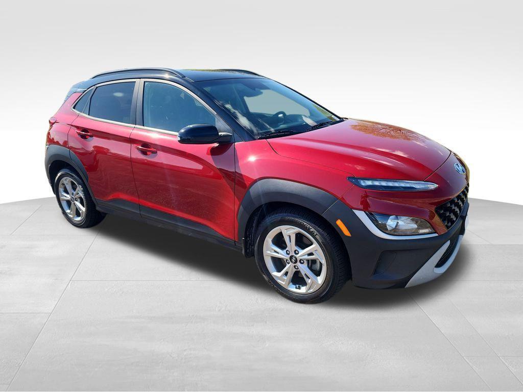 used 2022 Hyundai Kona car, priced at $16,926