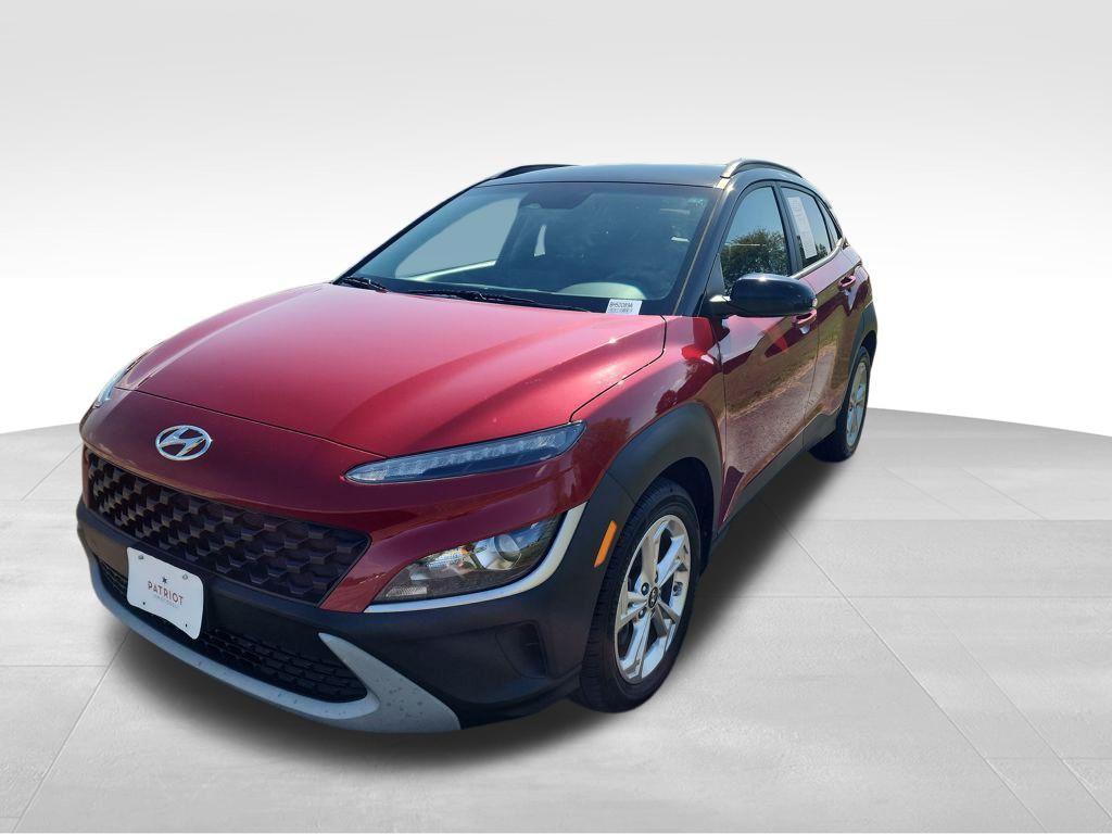 used 2022 Hyundai Kona car, priced at $16,926