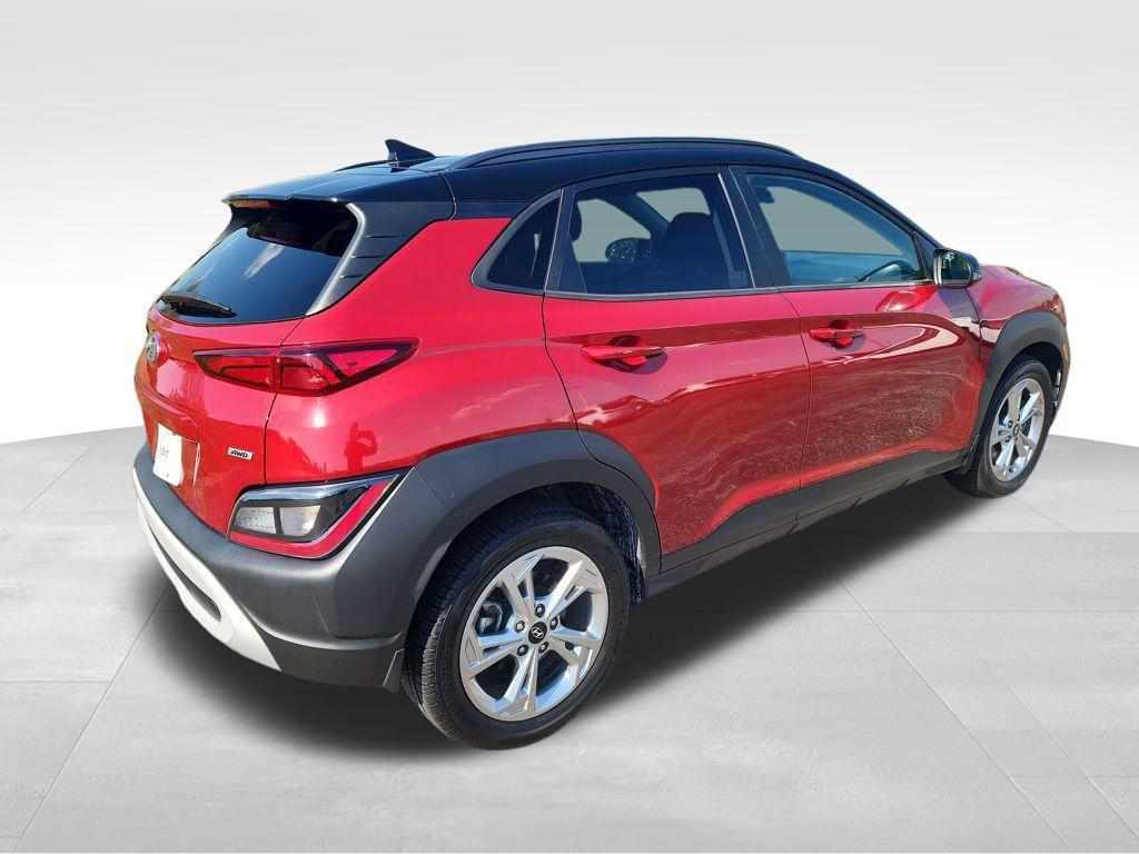 used 2022 Hyundai Kona car, priced at $16,926