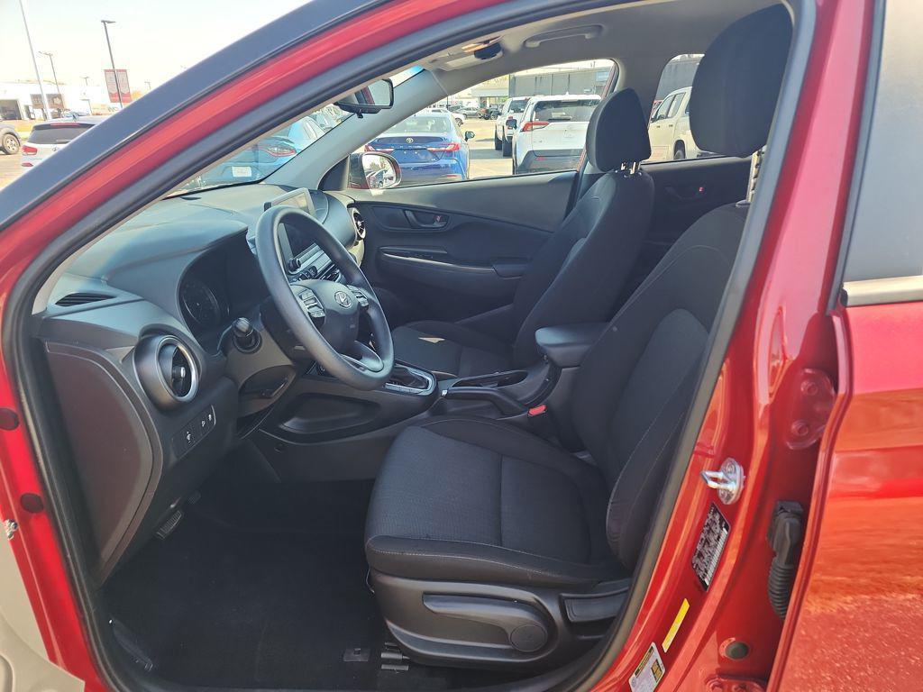 used 2022 Hyundai Kona car, priced at $16,926