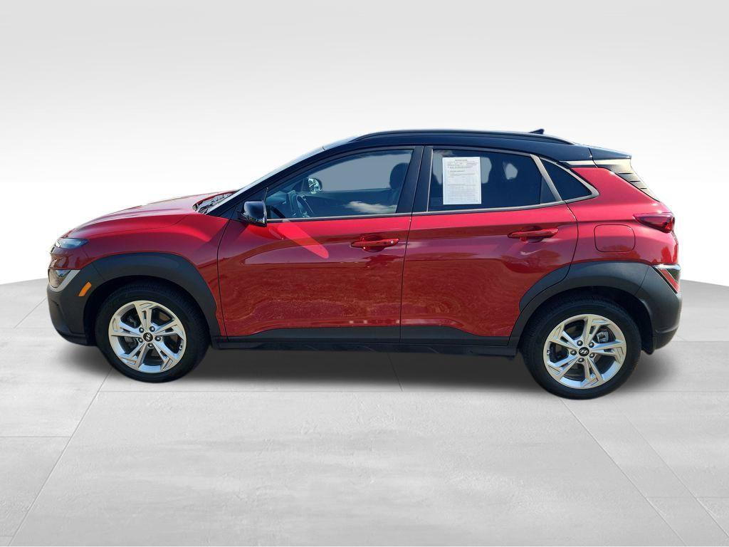 used 2022 Hyundai Kona car, priced at $16,926