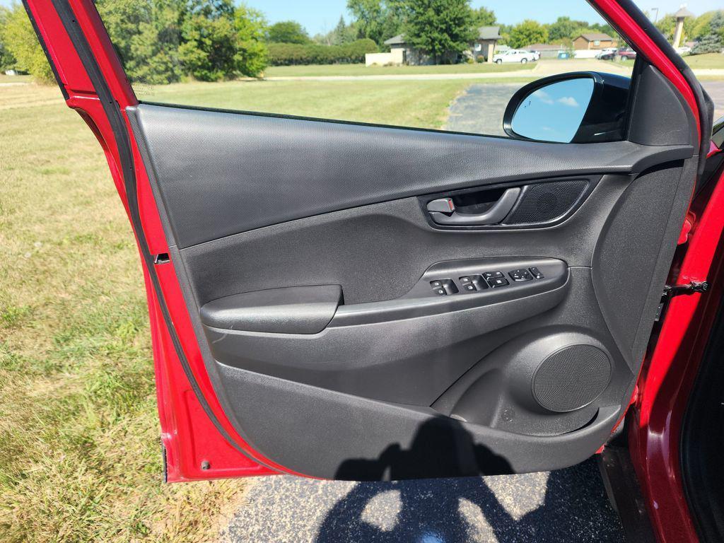 used 2022 Hyundai Kona car, priced at $16,926