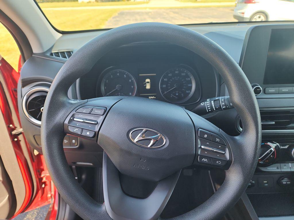 used 2022 Hyundai Kona car, priced at $16,926