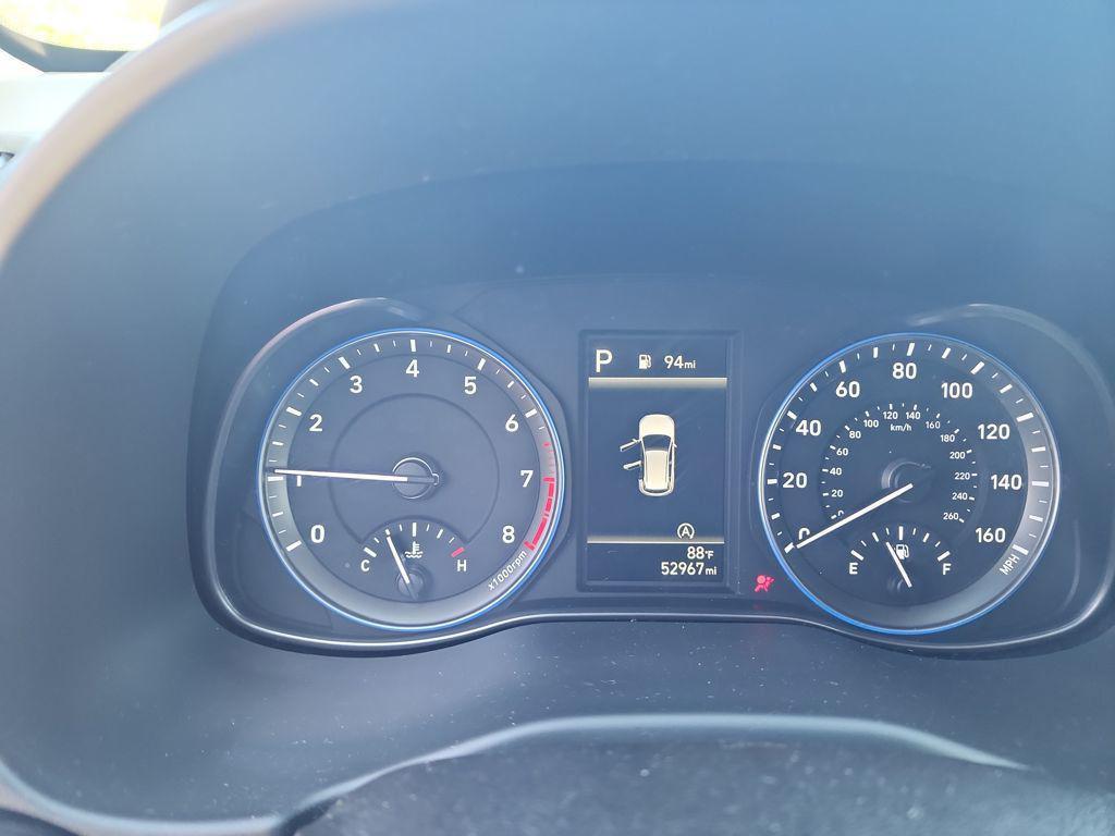 used 2022 Hyundai Kona car, priced at $16,926