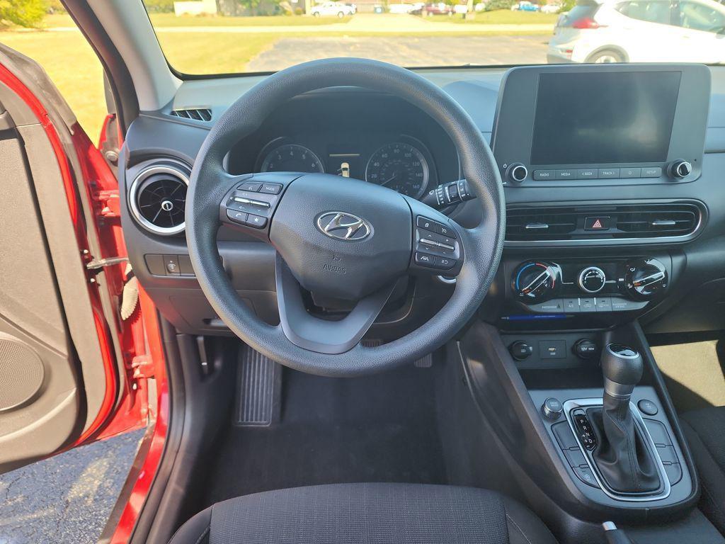 used 2022 Hyundai Kona car, priced at $16,926